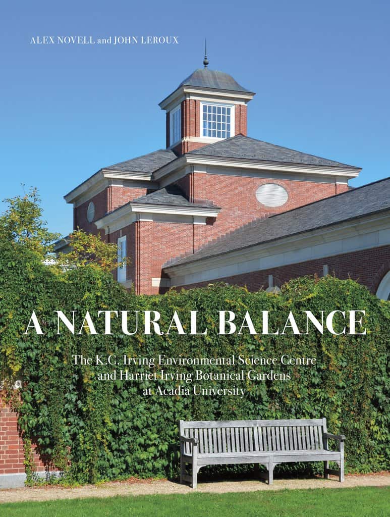 Cover image of A Natural Balance book