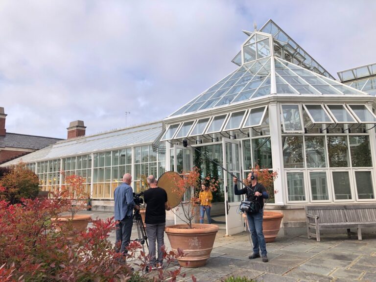 Wild Nova Scotia Watch Party K.C. Irving Environmental Science Centre